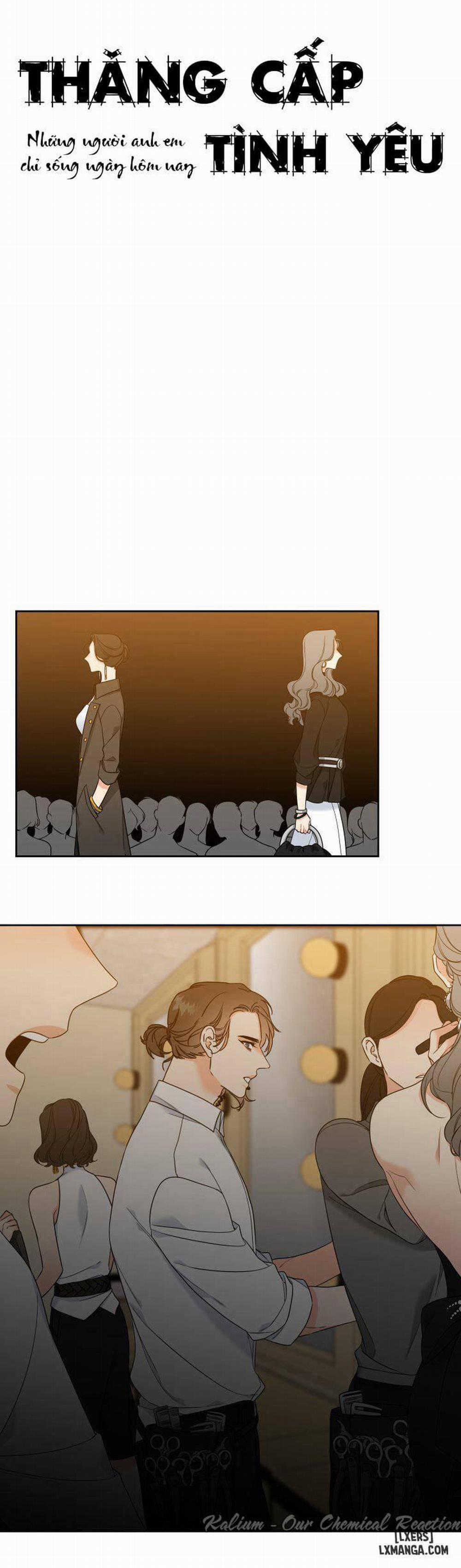 Thăng cấp tình yêu 40 trang 0