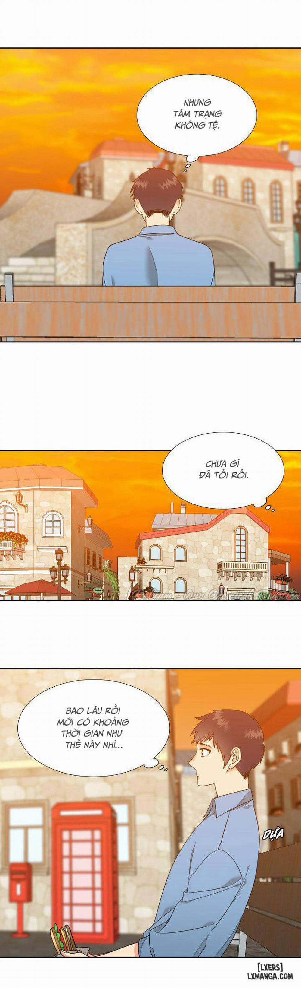 Thăng cấp tình yêu 40 trang 12