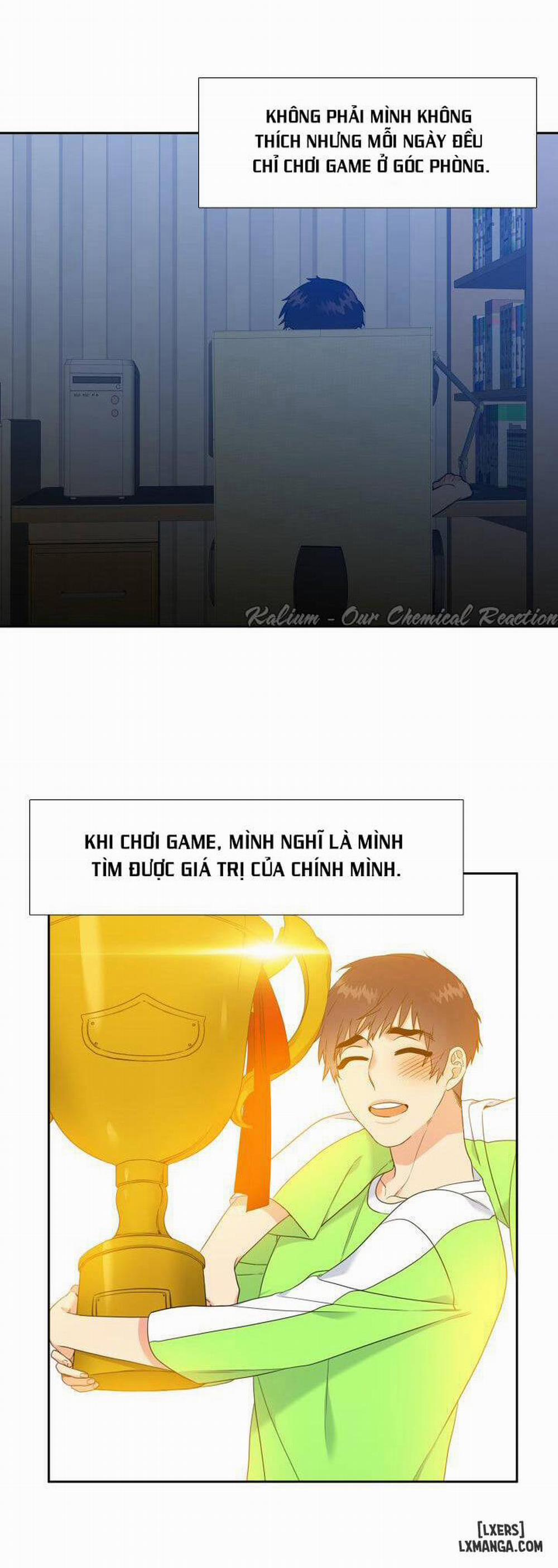 Thăng cấp tình yêu 40 trang 13