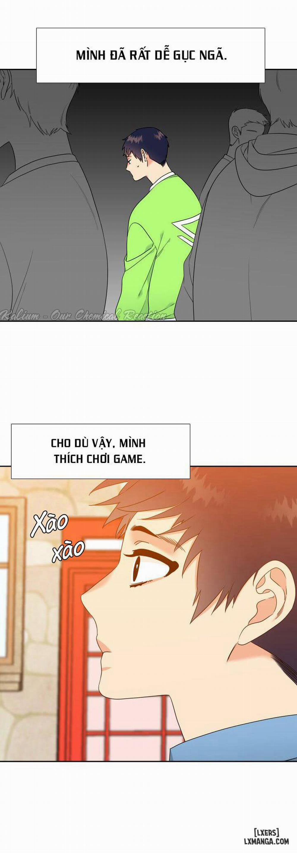 Thăng cấp tình yêu 40 trang 14