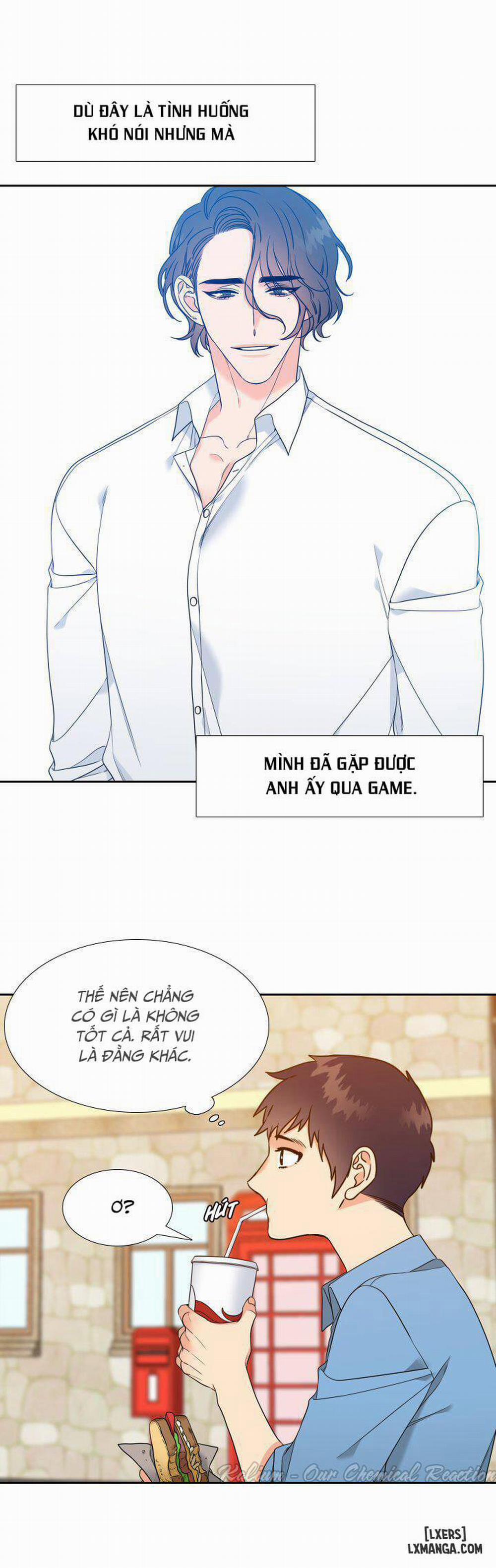 Thăng cấp tình yêu 40 trang 15