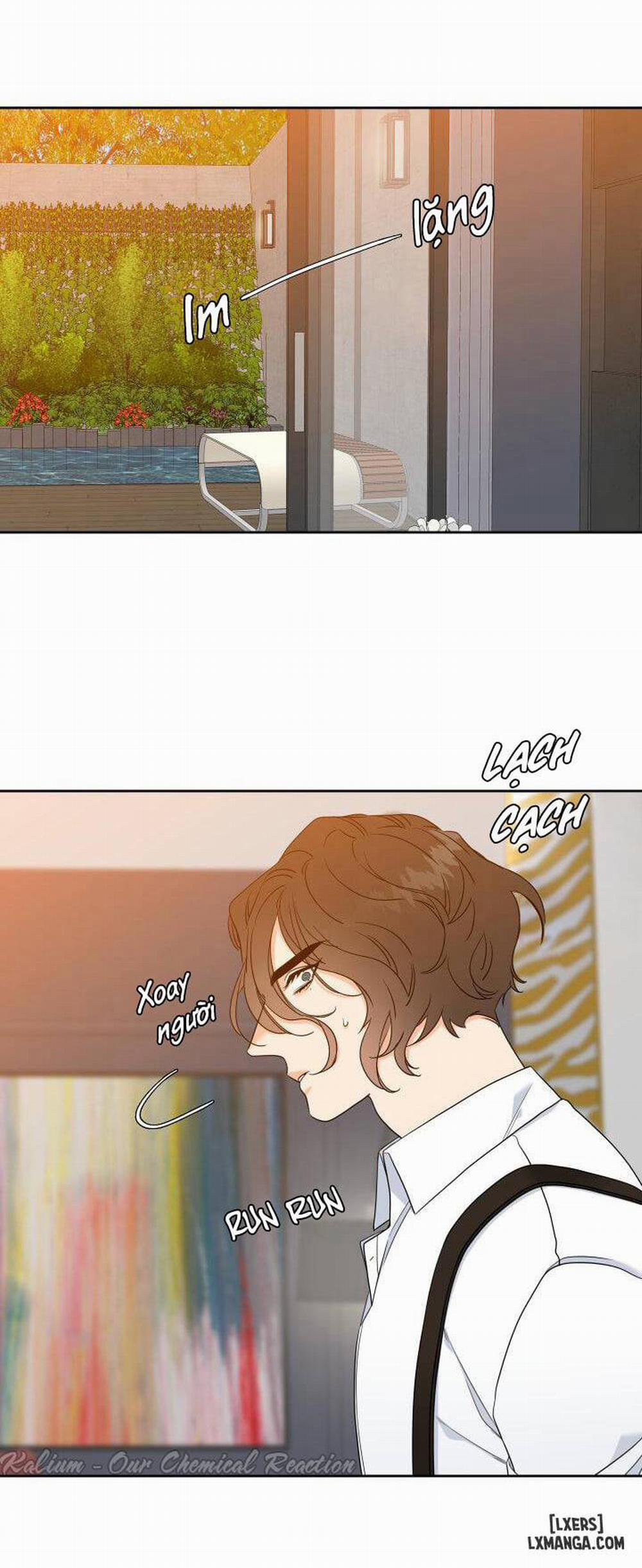 Thăng cấp tình yêu 40 trang 18