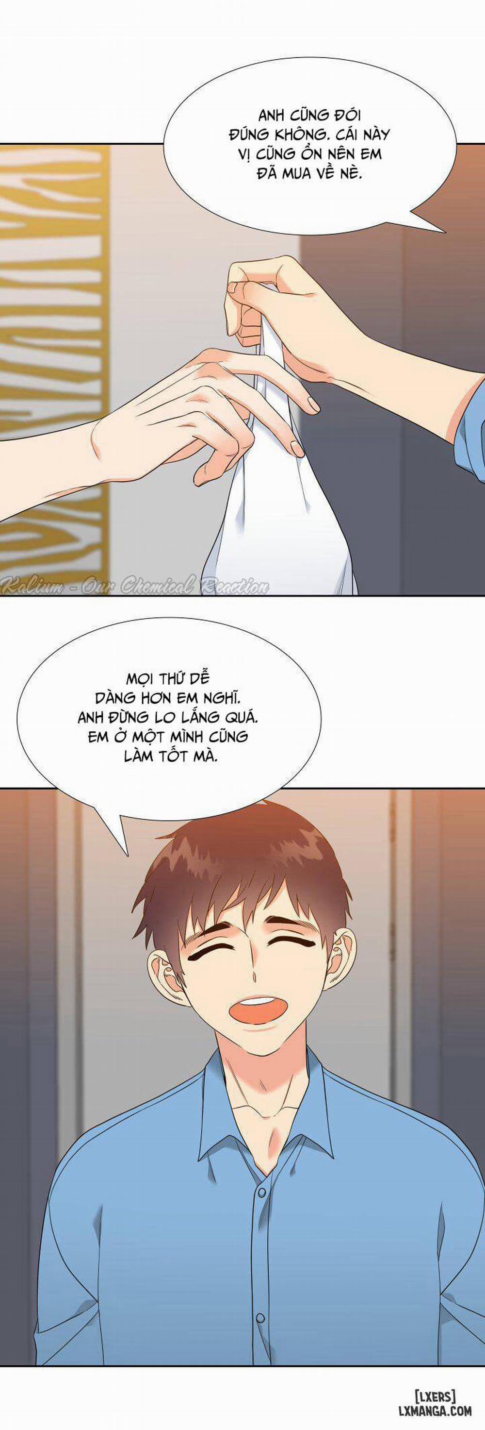 Thăng cấp tình yêu 40 trang 20