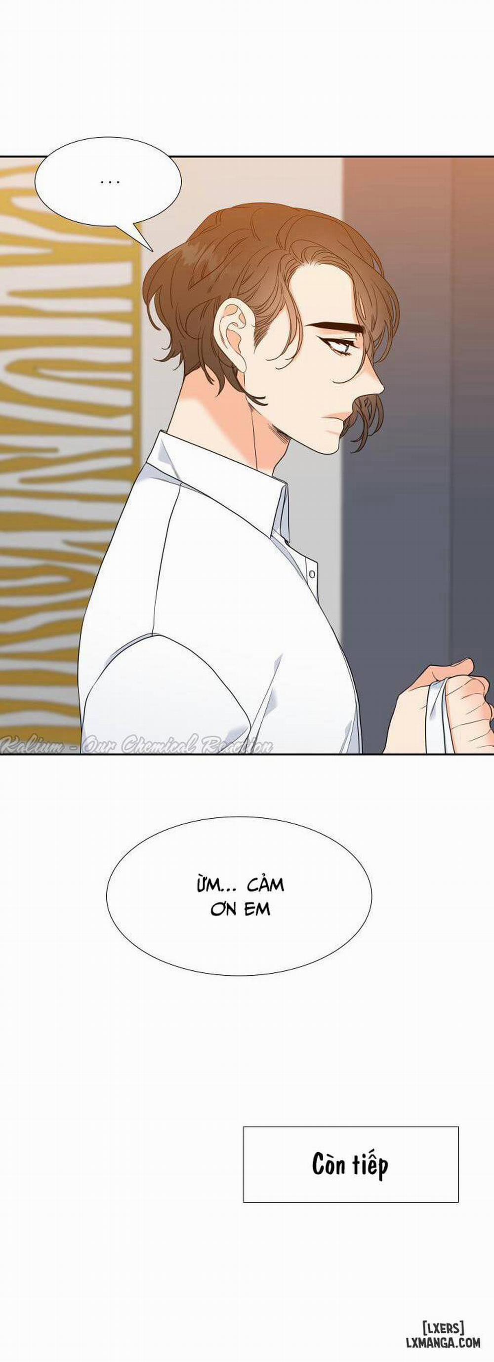 Thăng cấp tình yêu 40 trang 21