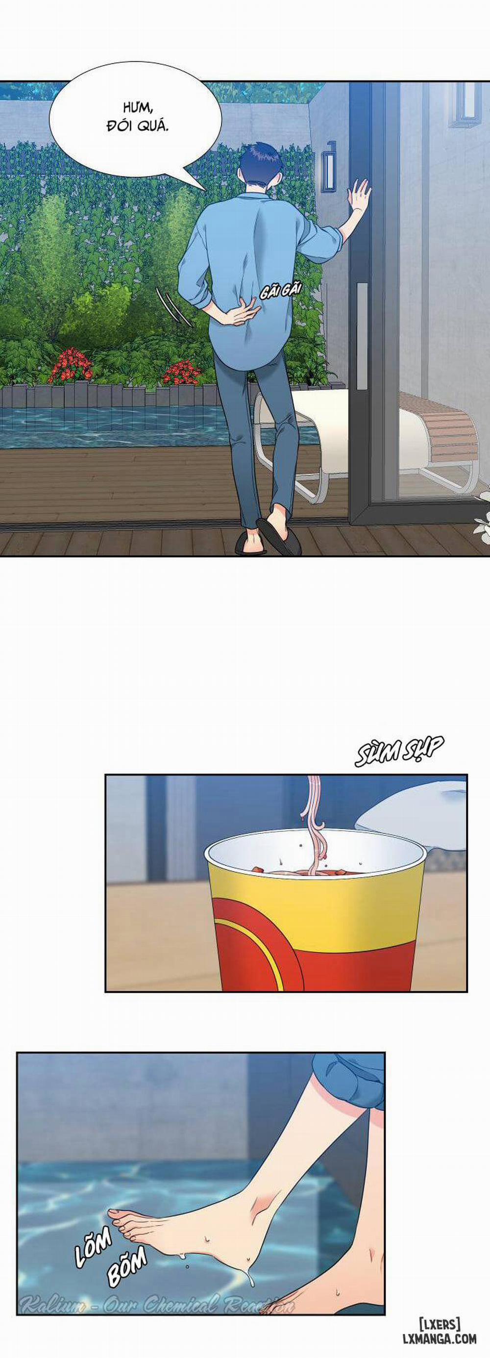 Thăng cấp tình yêu 40 trang 3