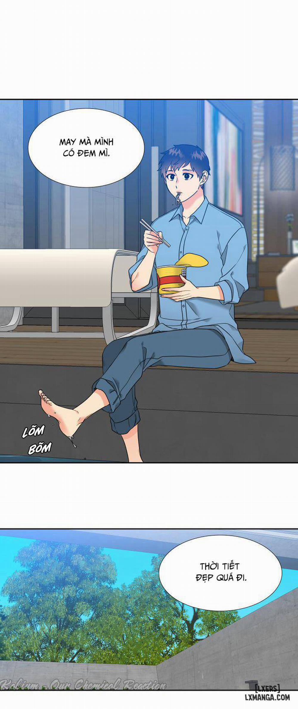 Thăng cấp tình yêu 40 trang 4