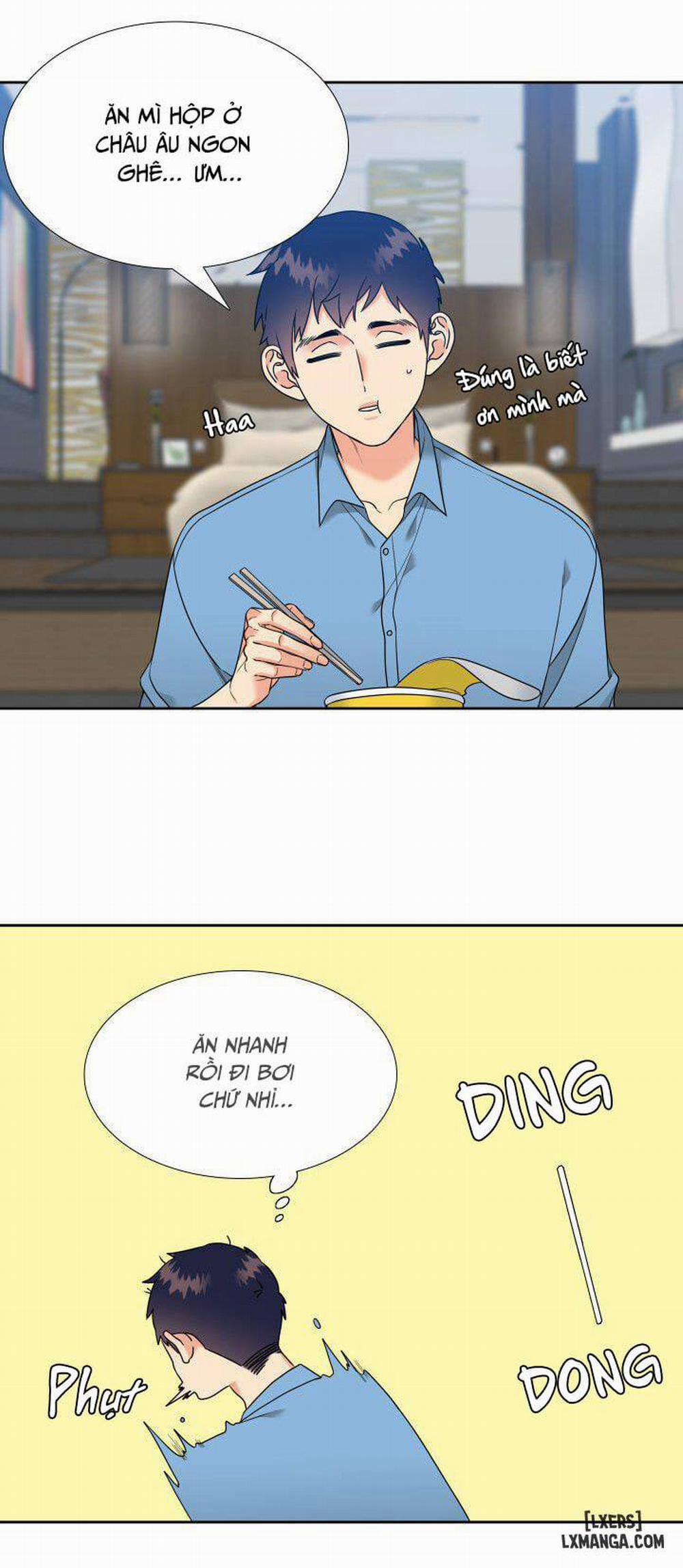 Thăng cấp tình yêu 40 trang 5