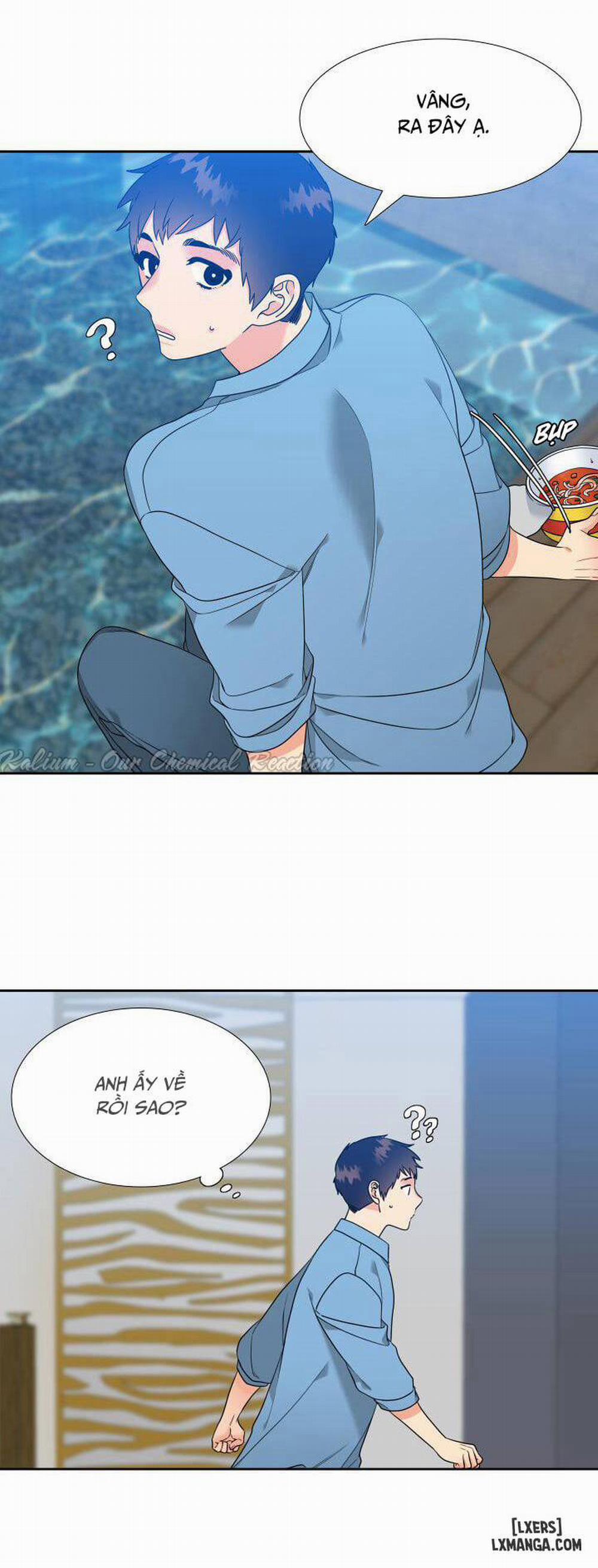 Thăng cấp tình yêu 40 trang 6