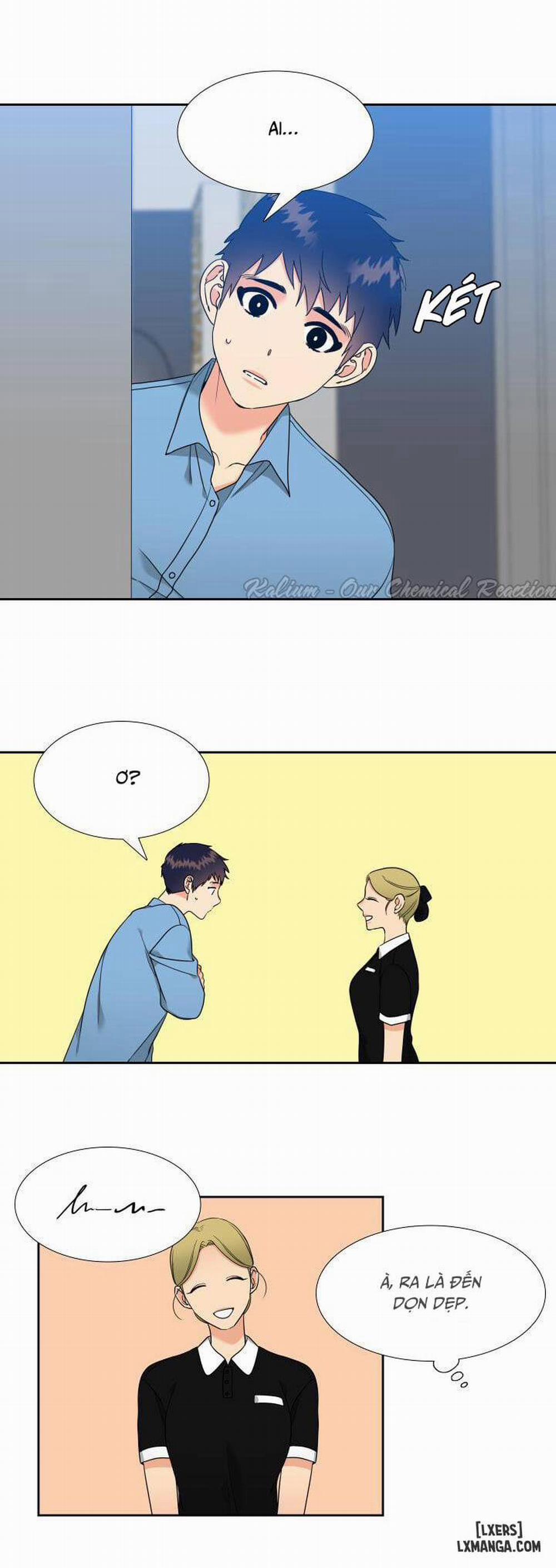 Thăng cấp tình yêu 40 trang 7