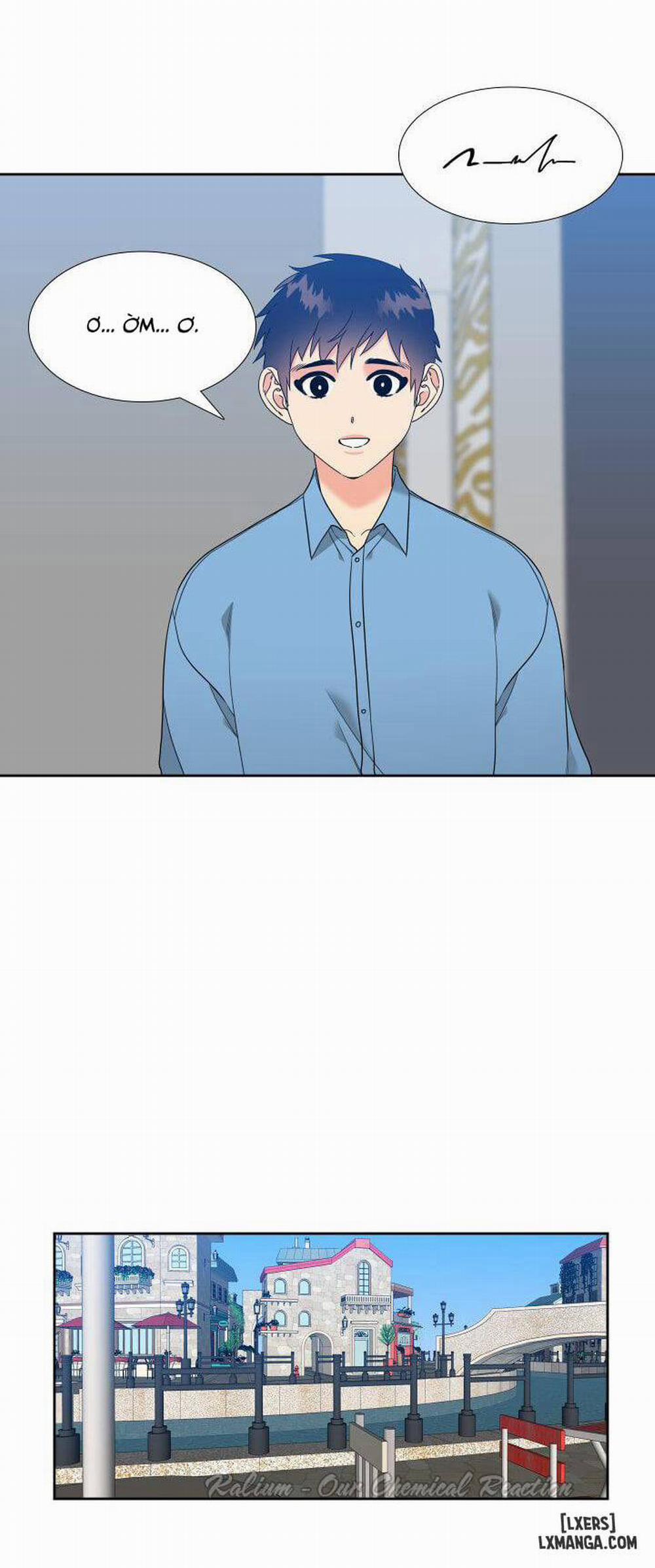 Thăng cấp tình yêu 40 trang 8