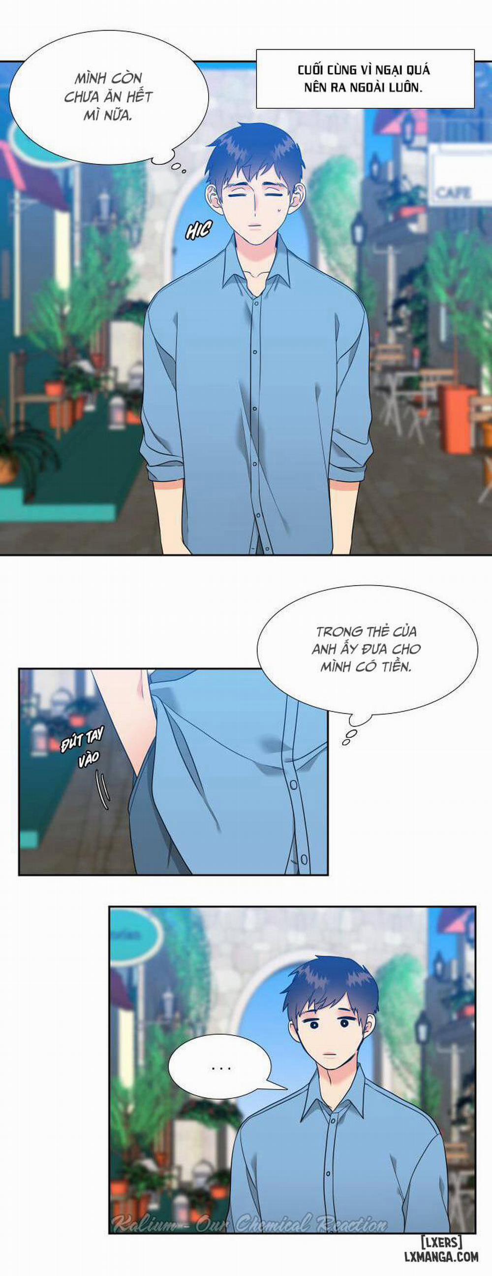 Thăng cấp tình yêu 40 trang 9