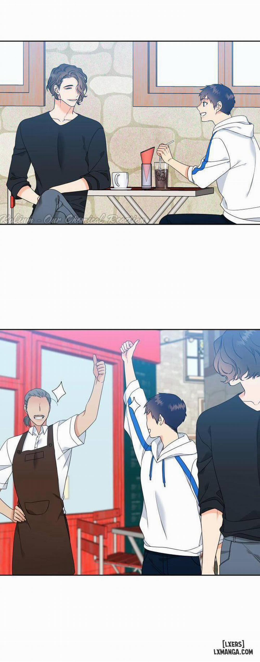 Thăng cấp tình yêu 41 trang 1