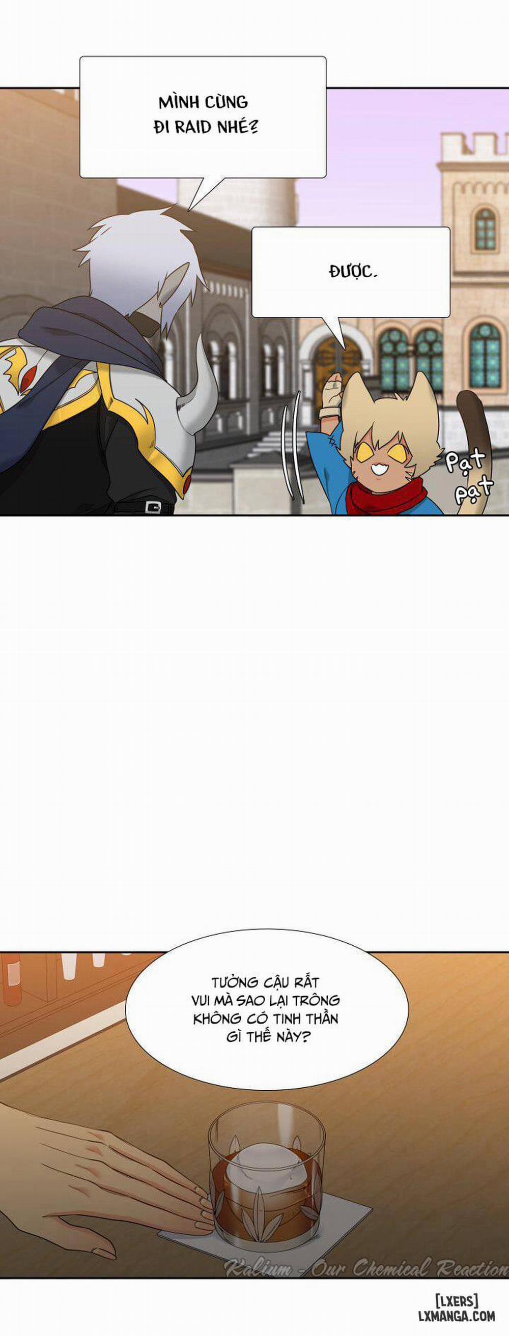 Thăng cấp tình yêu 41 trang 13