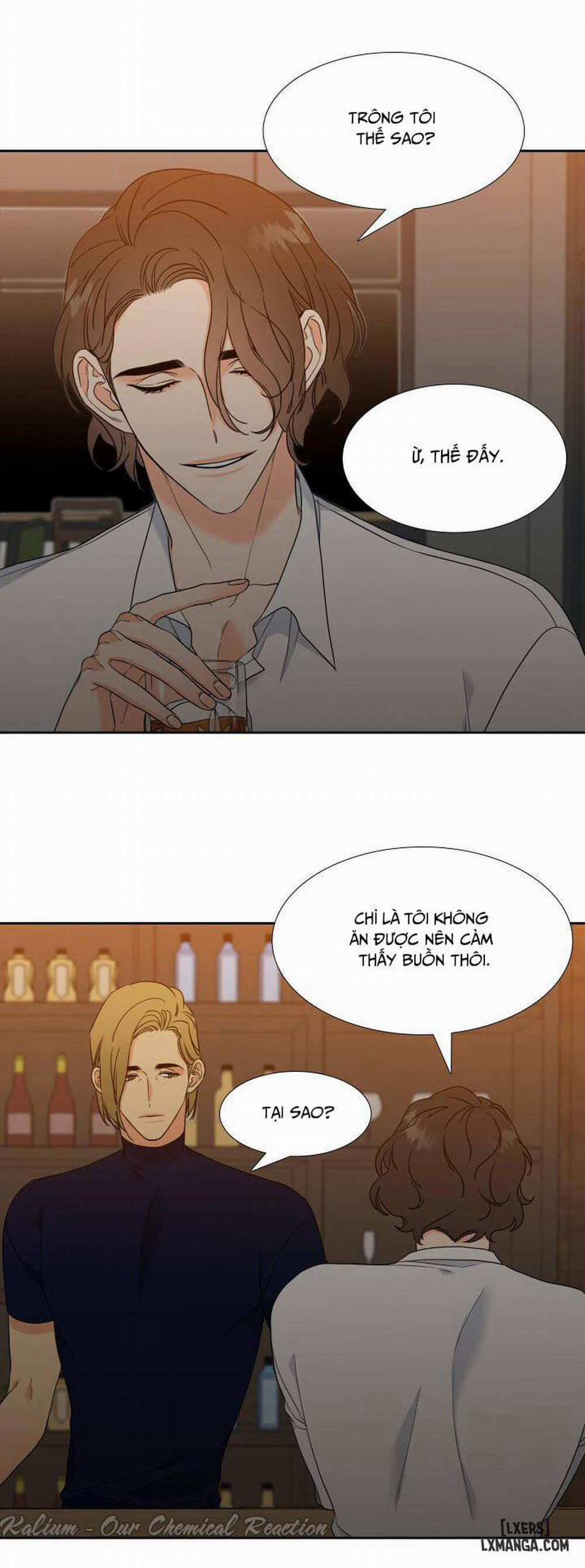 Thăng cấp tình yêu 41 trang 14