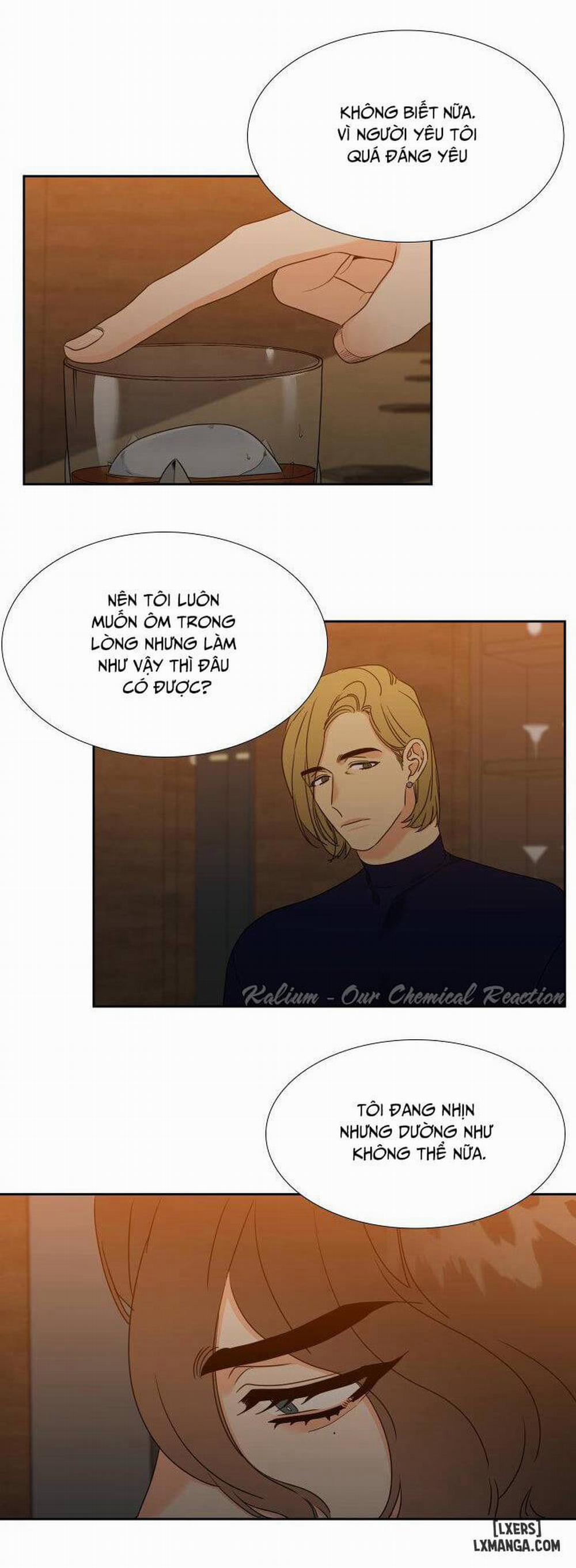 Thăng cấp tình yêu 41 trang 15