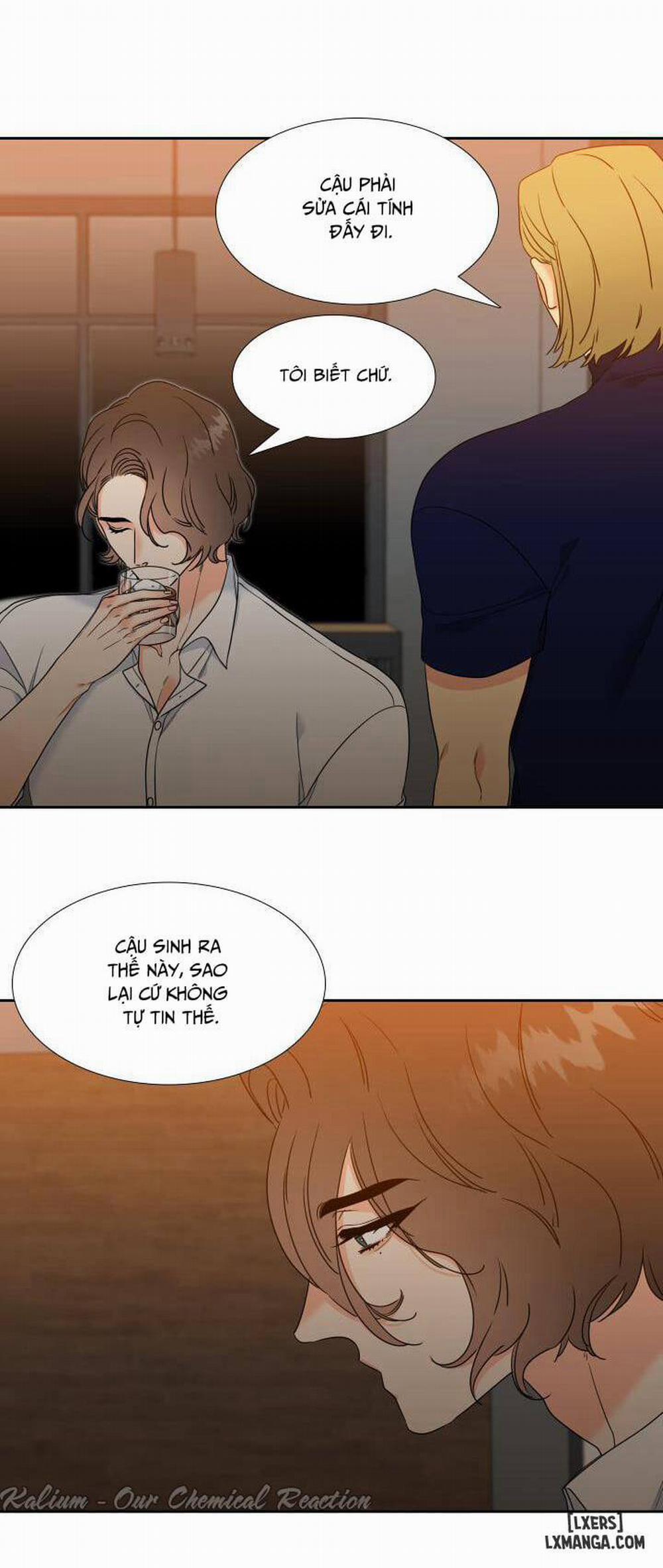 Thăng cấp tình yêu 41 trang 16