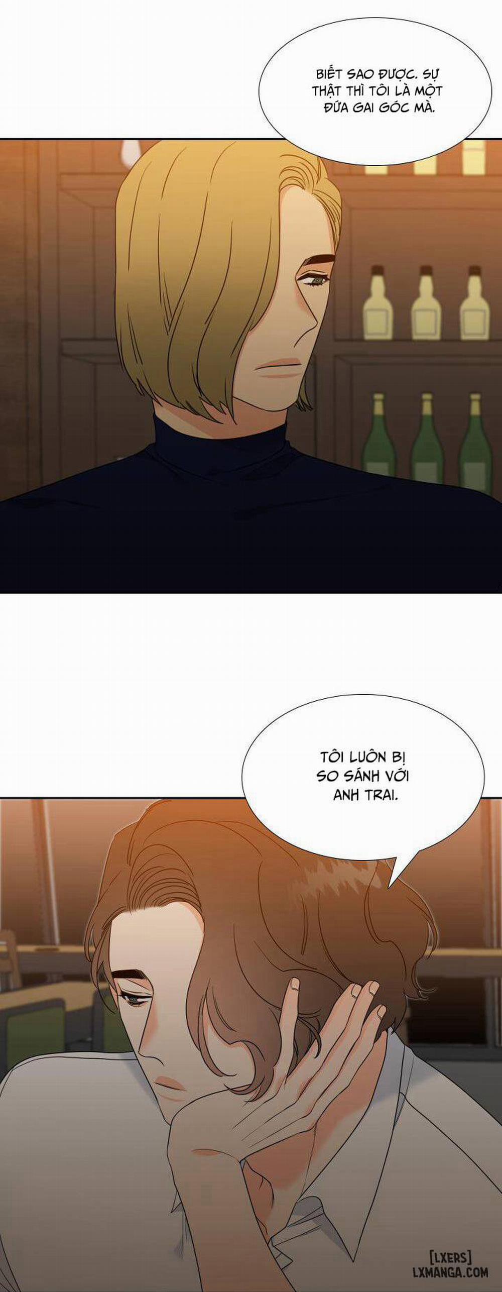 Thăng cấp tình yêu 41 trang 17