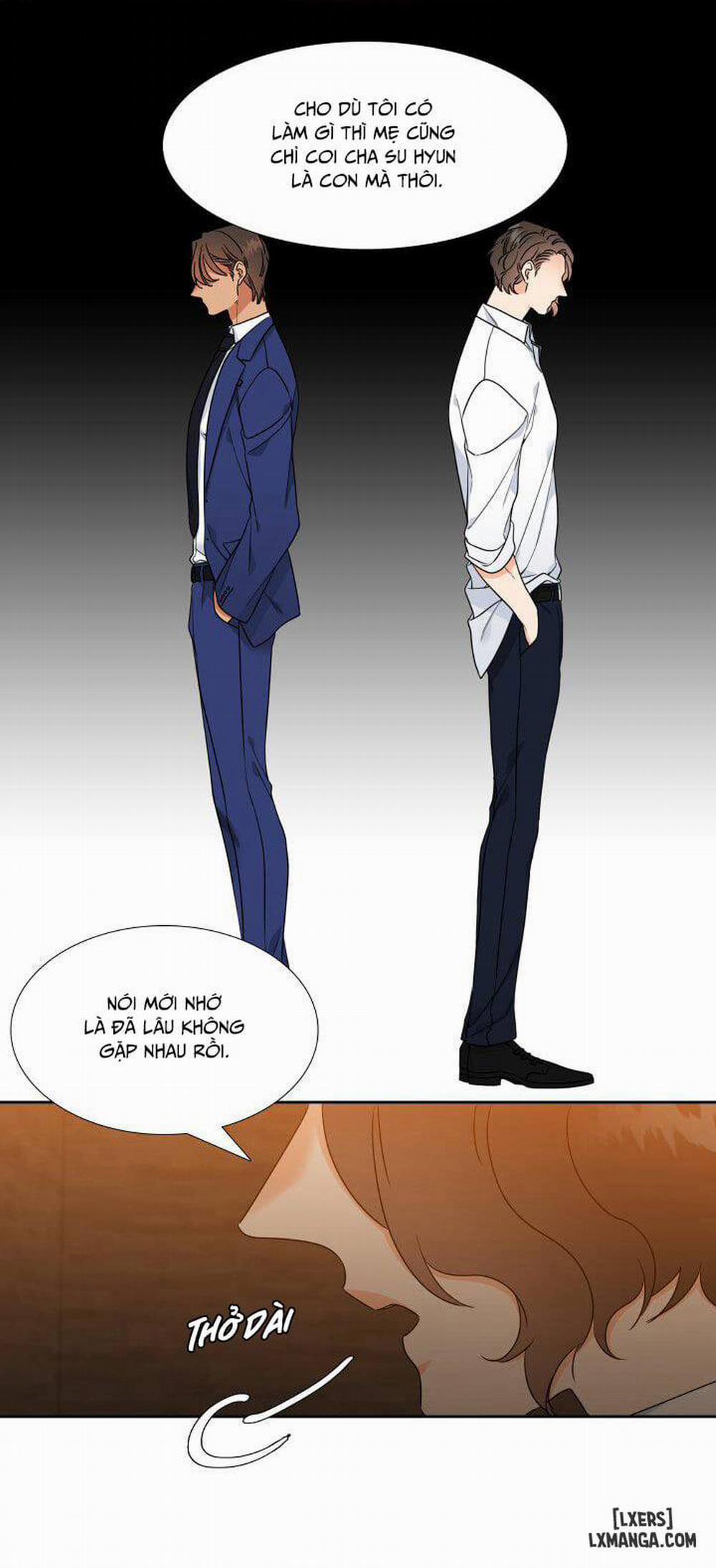 Thăng cấp tình yêu 41 trang 18