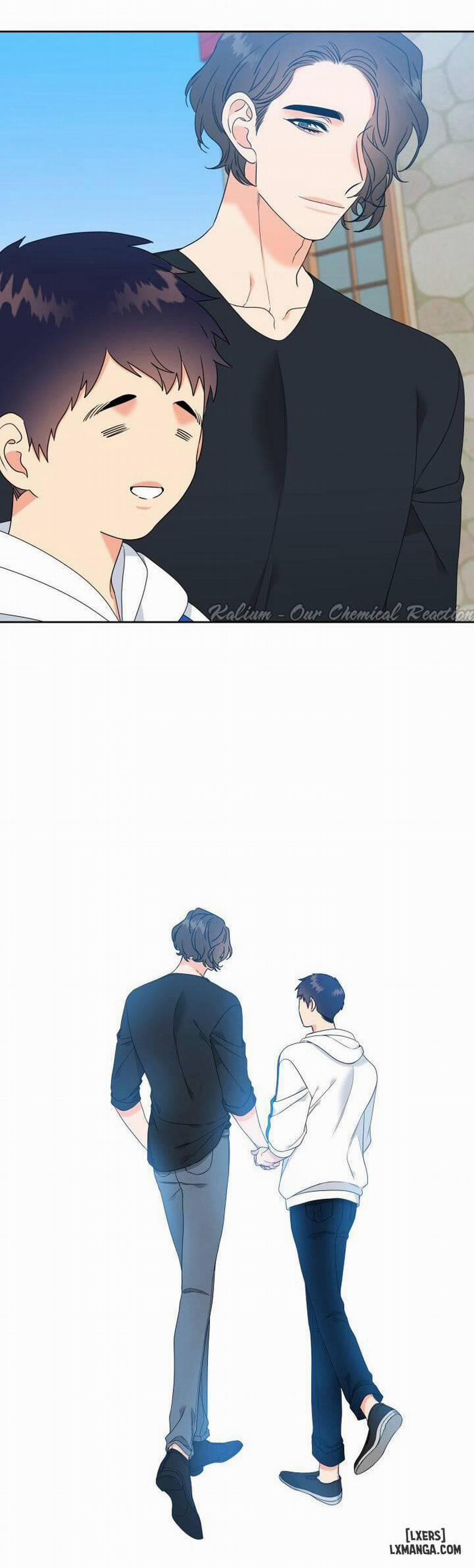 Thăng cấp tình yêu 41 trang 2