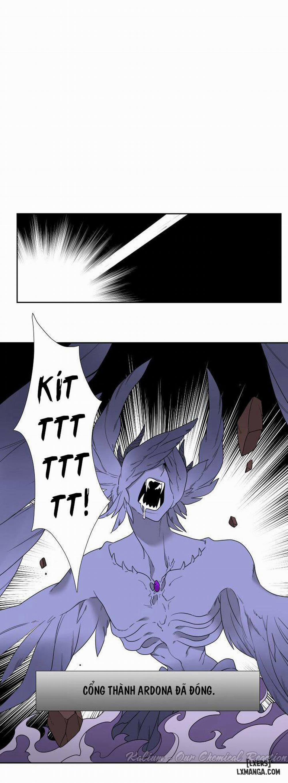 Thăng cấp tình yêu 41 trang 20