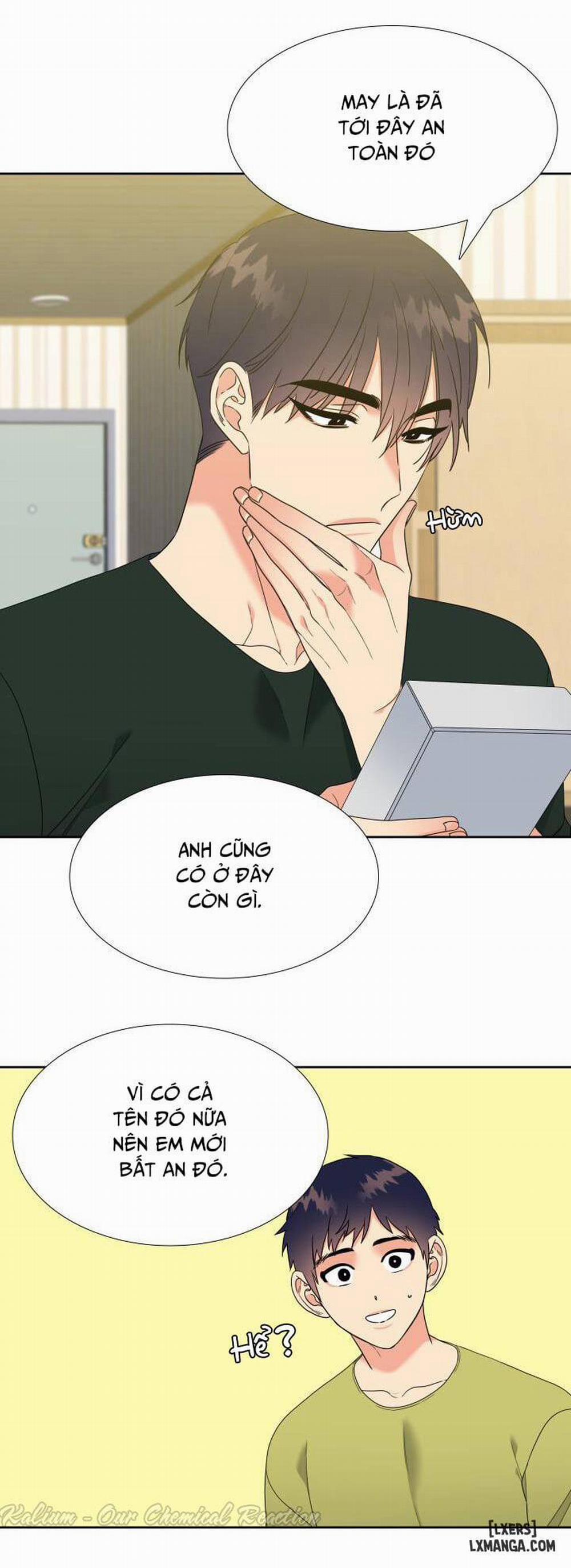 Thăng cấp tình yêu 41 trang 4