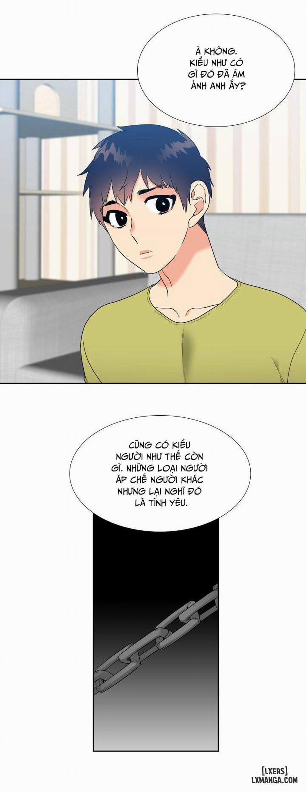 Thăng cấp tình yêu 41 trang 6