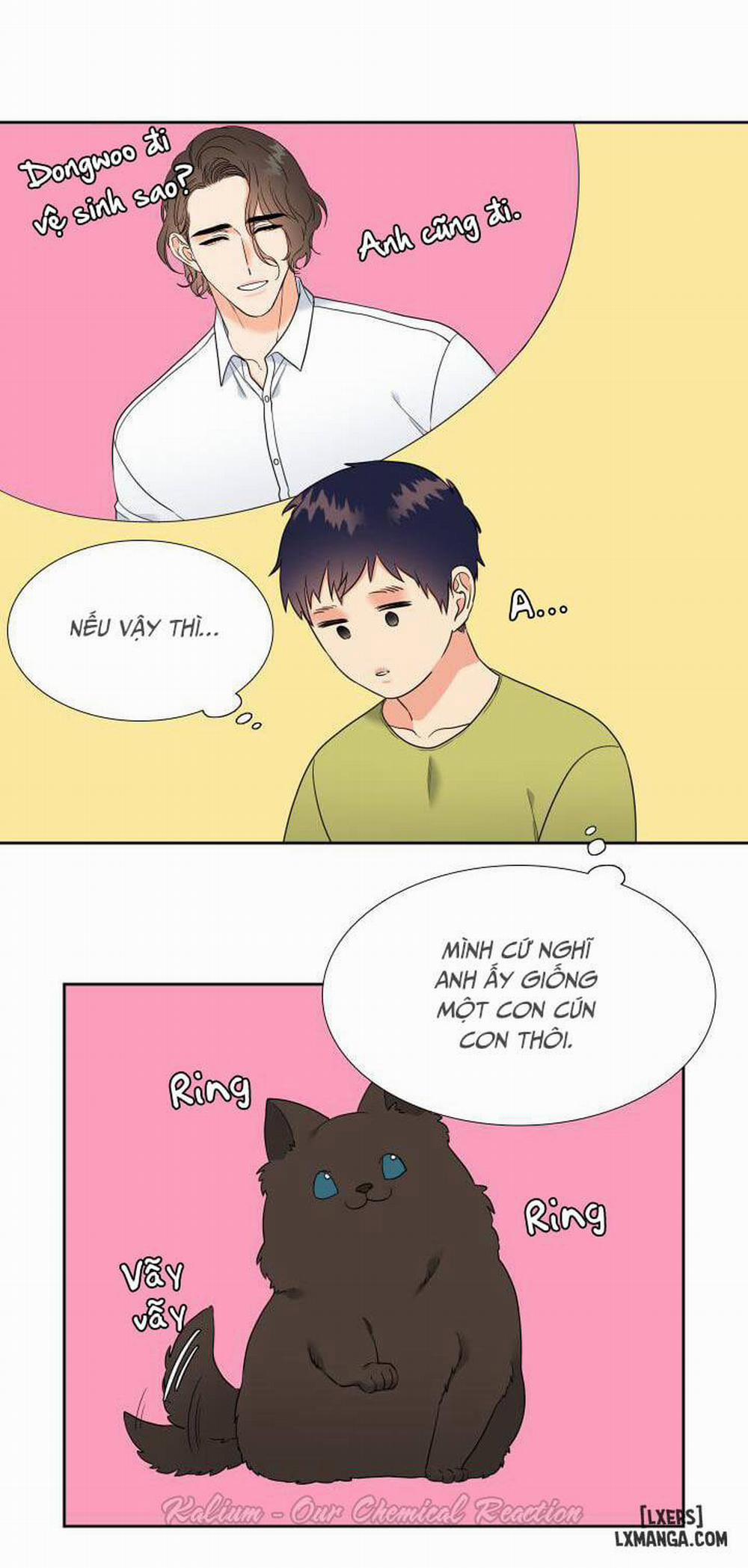 Thăng cấp tình yêu 41 trang 7