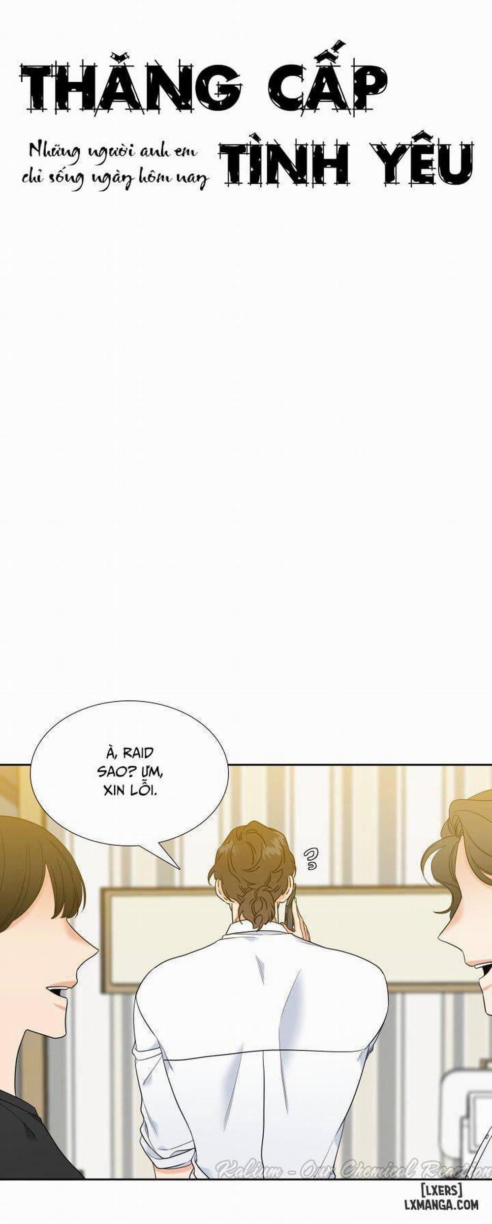 Thăng cấp tình yêu 42 trang 0