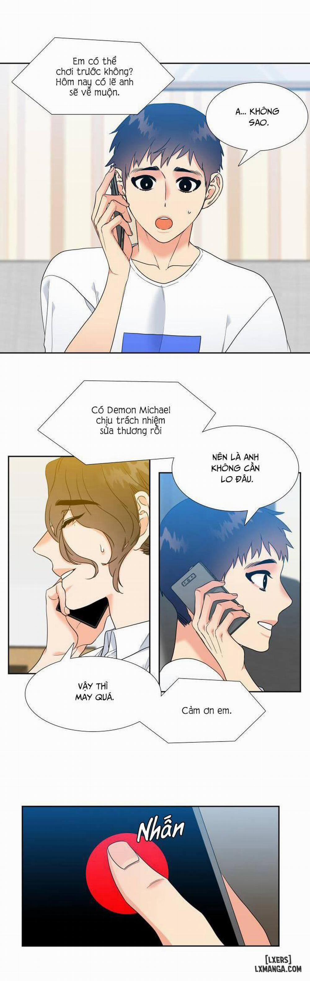 Thăng cấp tình yêu 42 trang 1