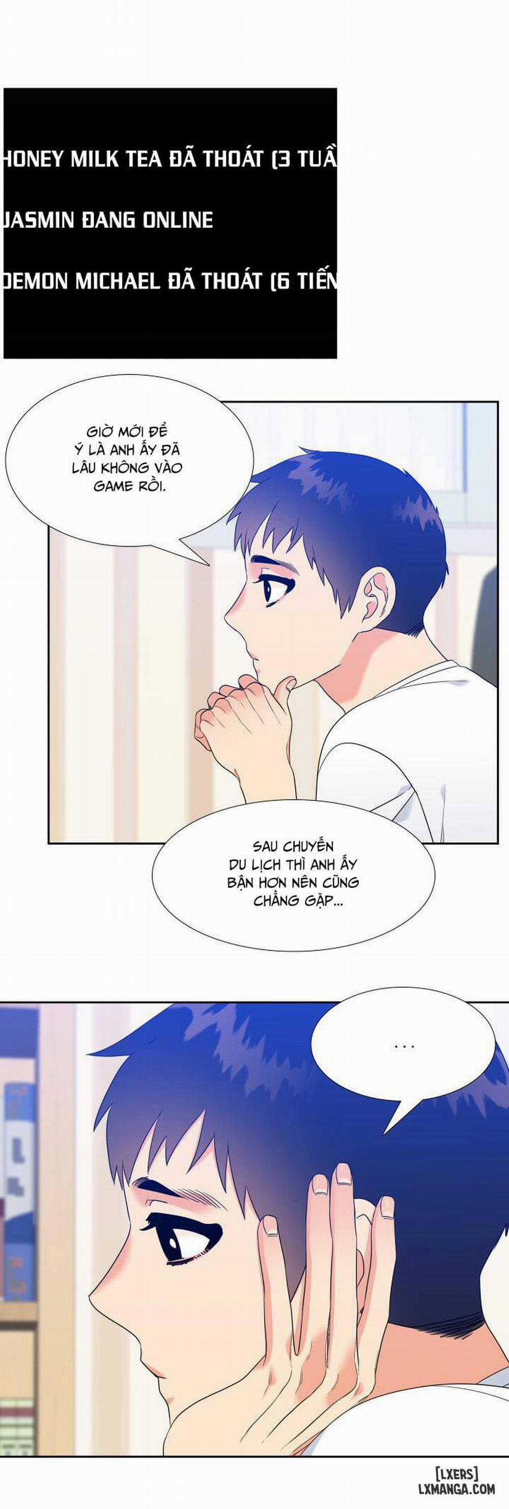 Thăng cấp tình yêu 42 trang 14