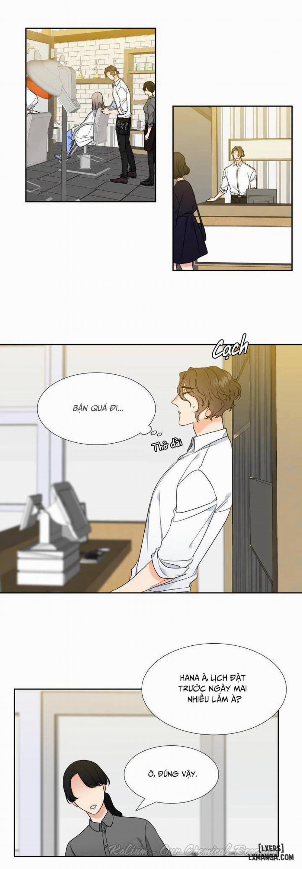 Thăng cấp tình yêu 42 trang 4