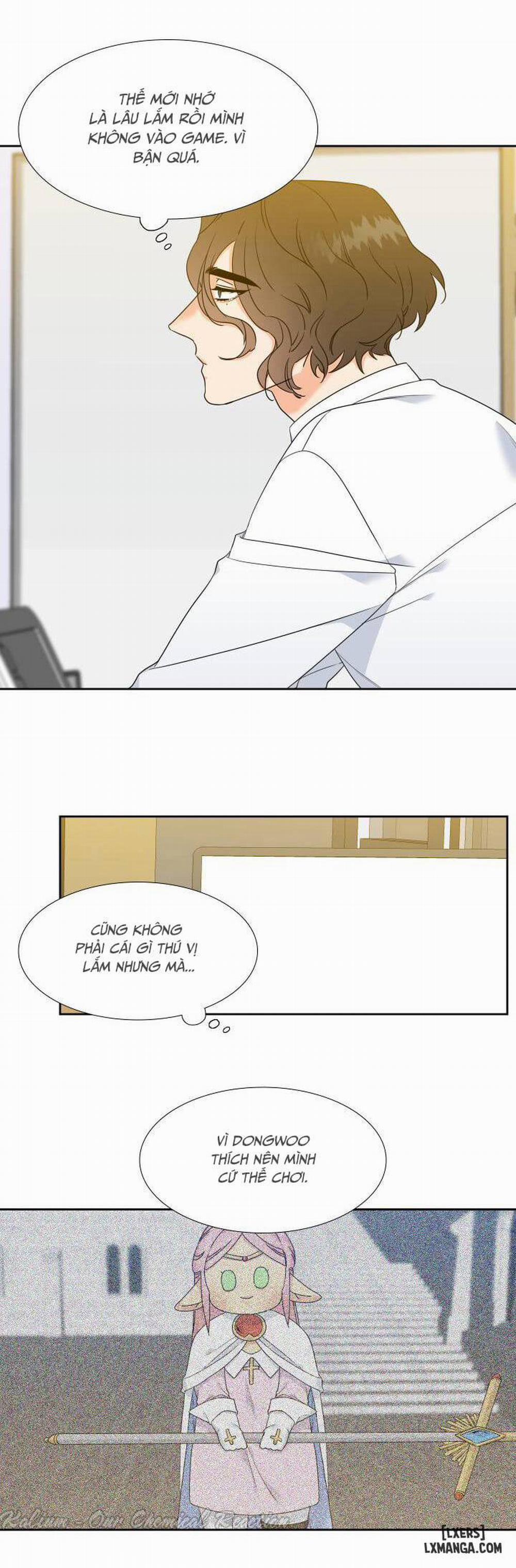 Thăng cấp tình yêu 42 trang 7