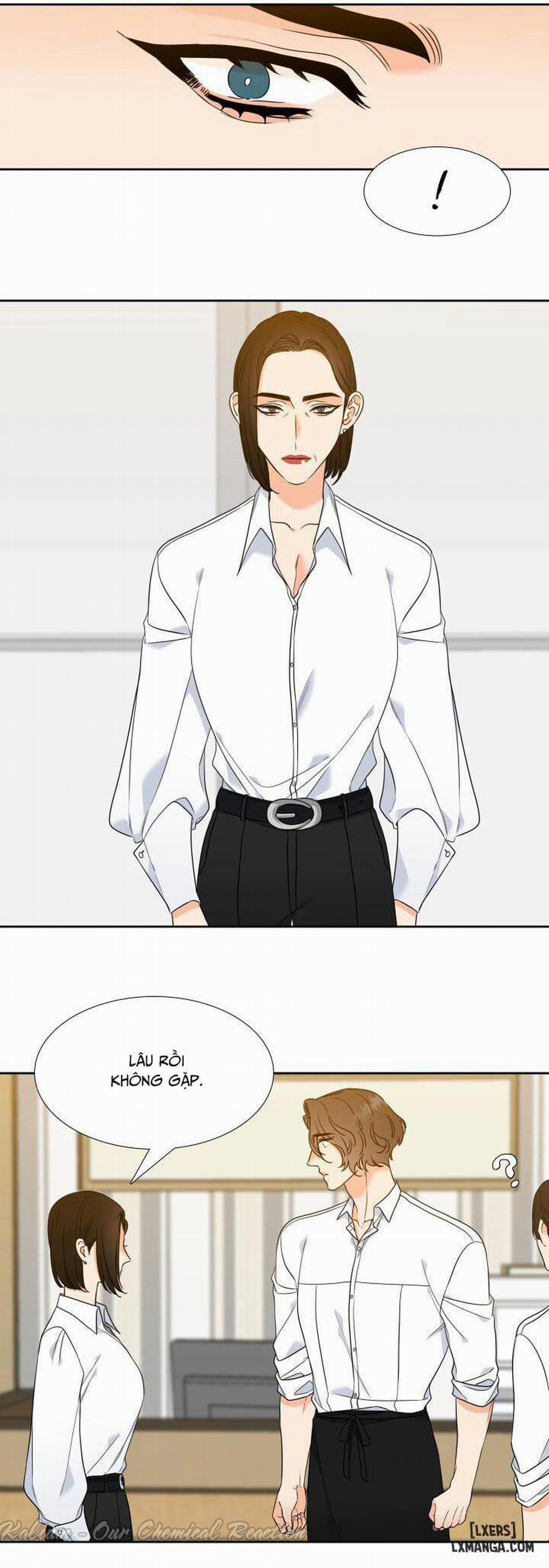 Thăng cấp tình yêu 43 trang 16