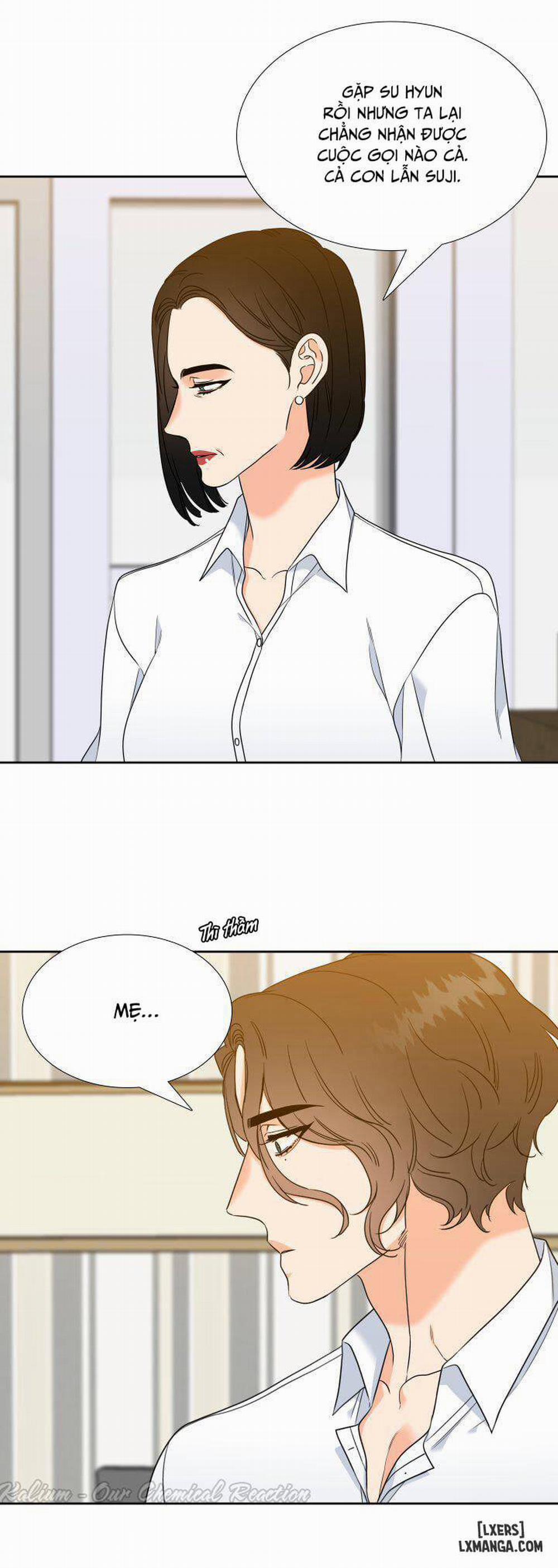 Thăng cấp tình yêu 43 trang 17