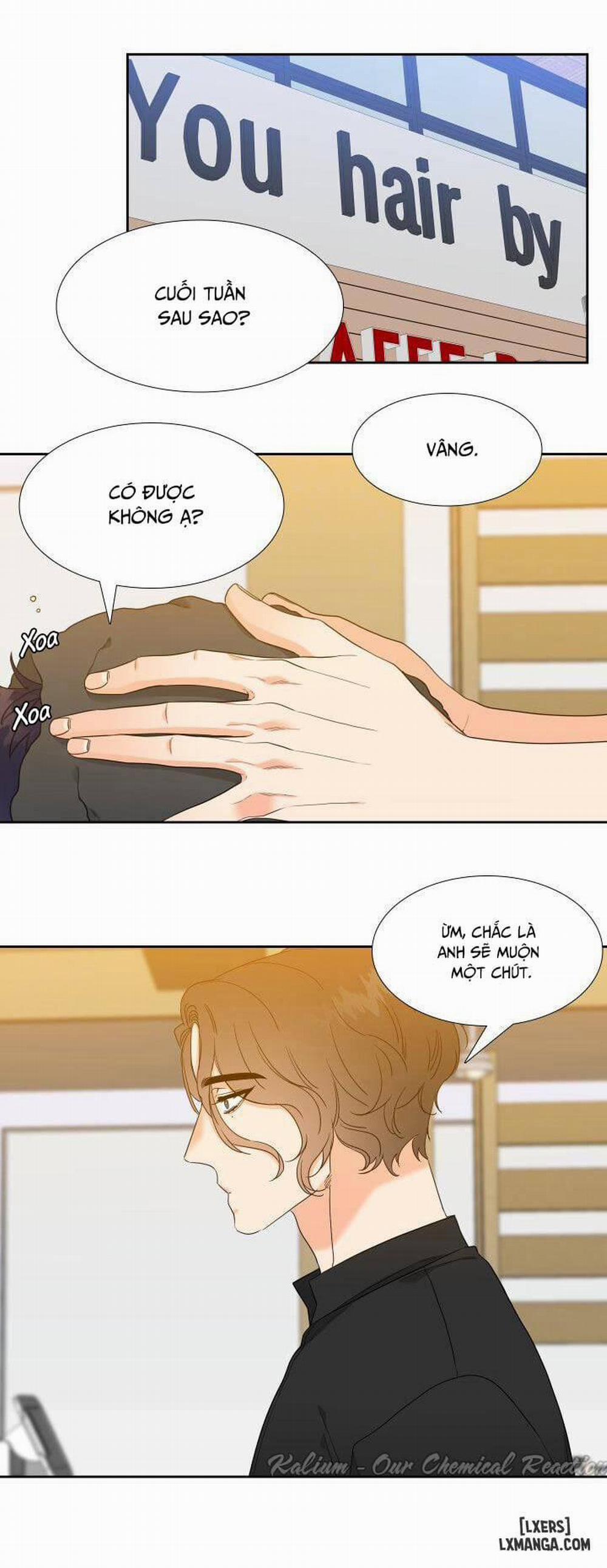 Thăng cấp tình yêu 43 trang 2