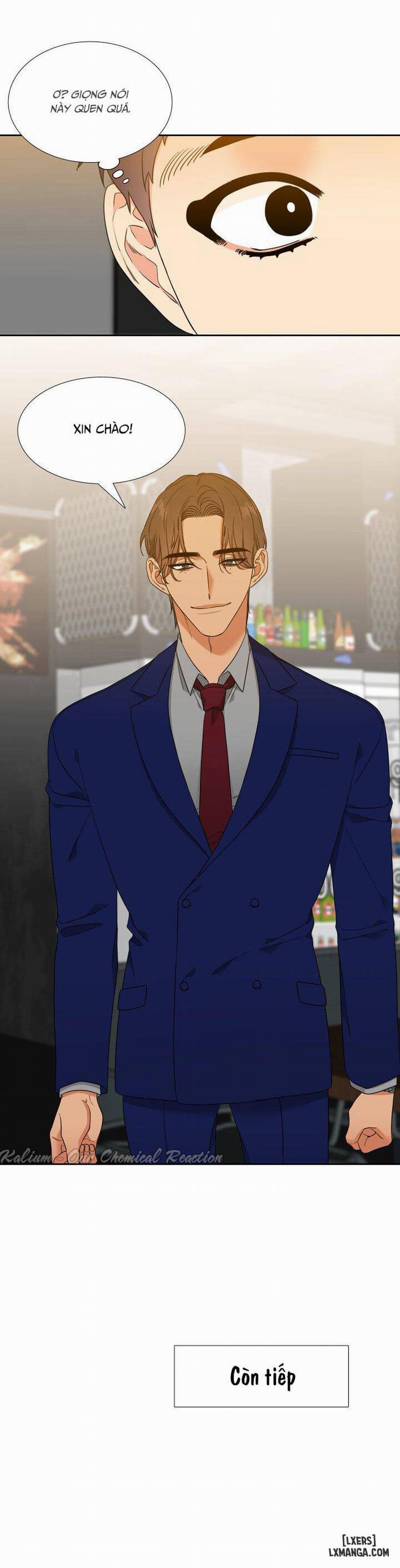 Thăng cấp tình yêu 43 trang 21