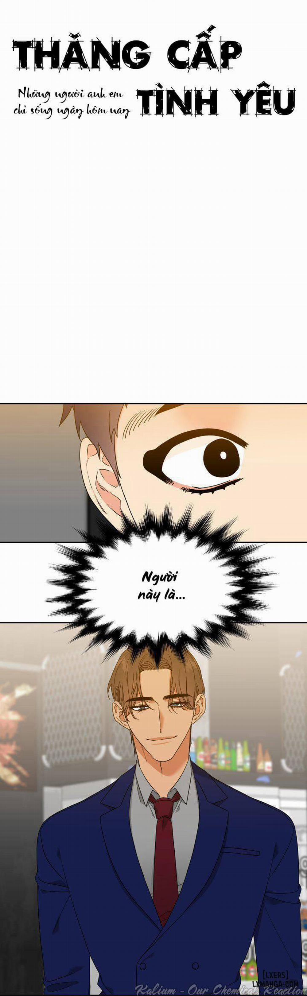 Thăng cấp tình yêu 44 trang 0