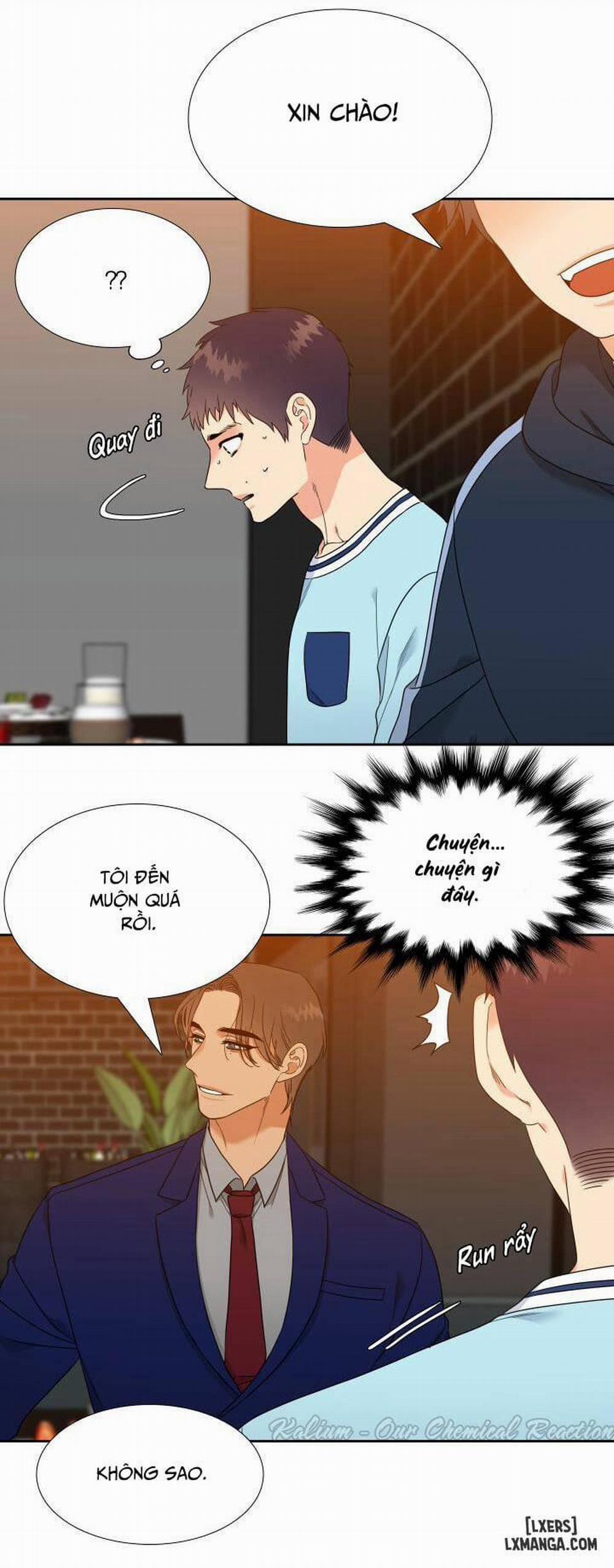 Thăng cấp tình yêu 44 trang 1