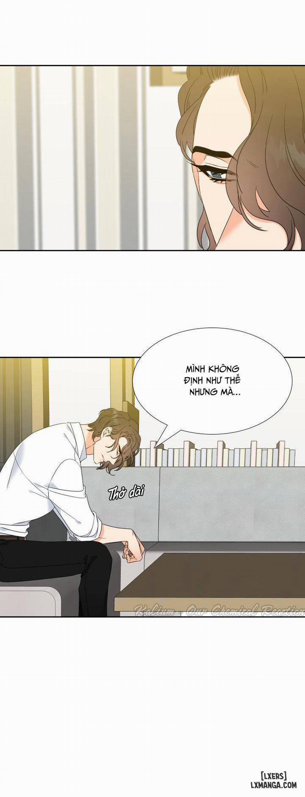 Thăng cấp tình yêu 44 trang 12