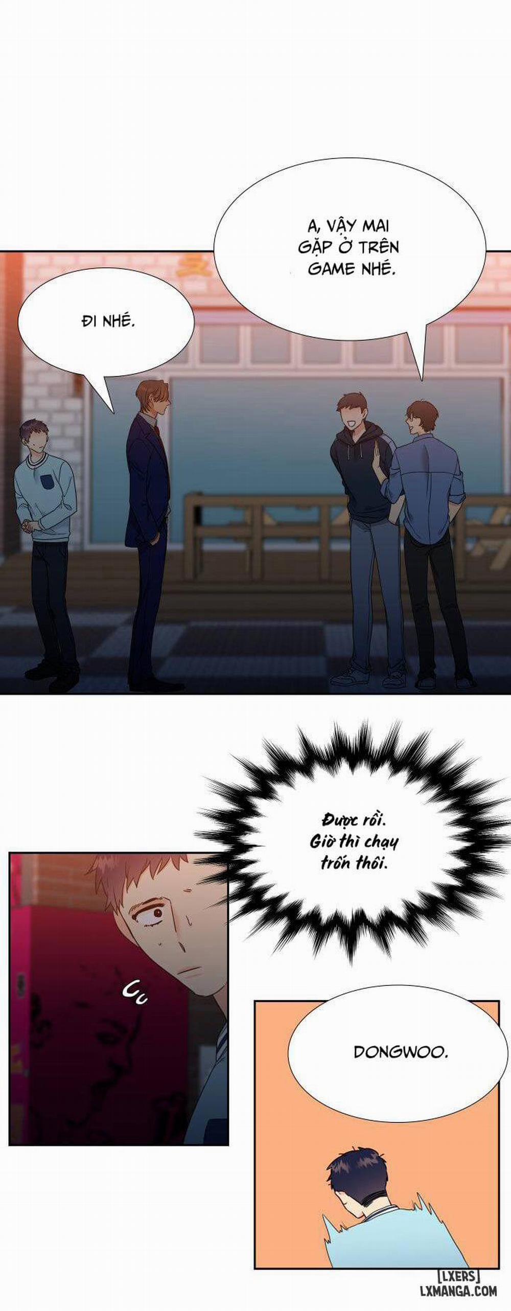 Thăng cấp tình yêu 44 trang 13