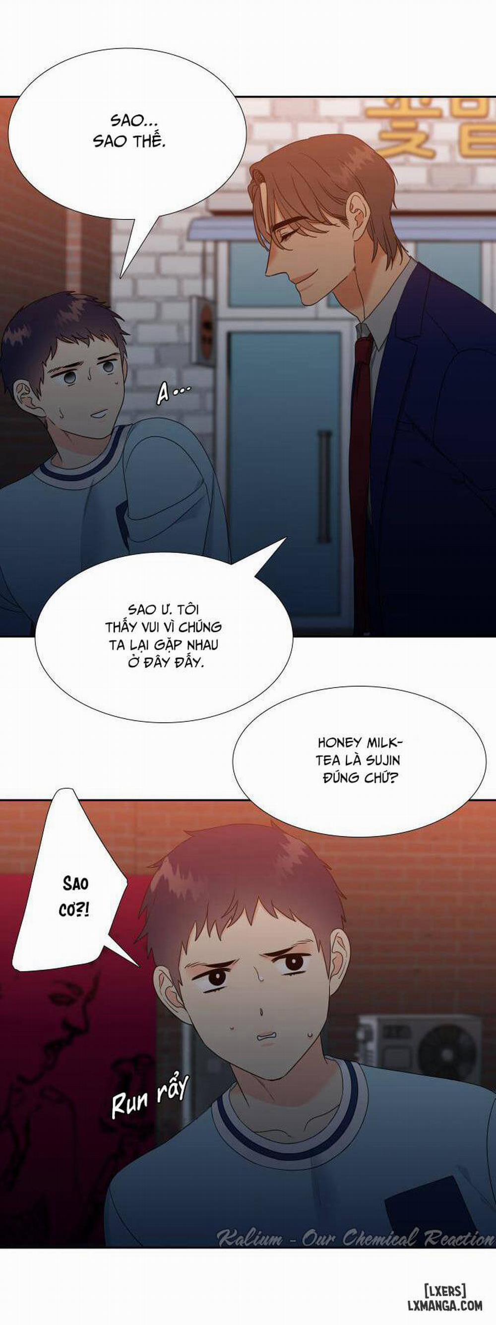 Thăng cấp tình yêu 44 trang 14