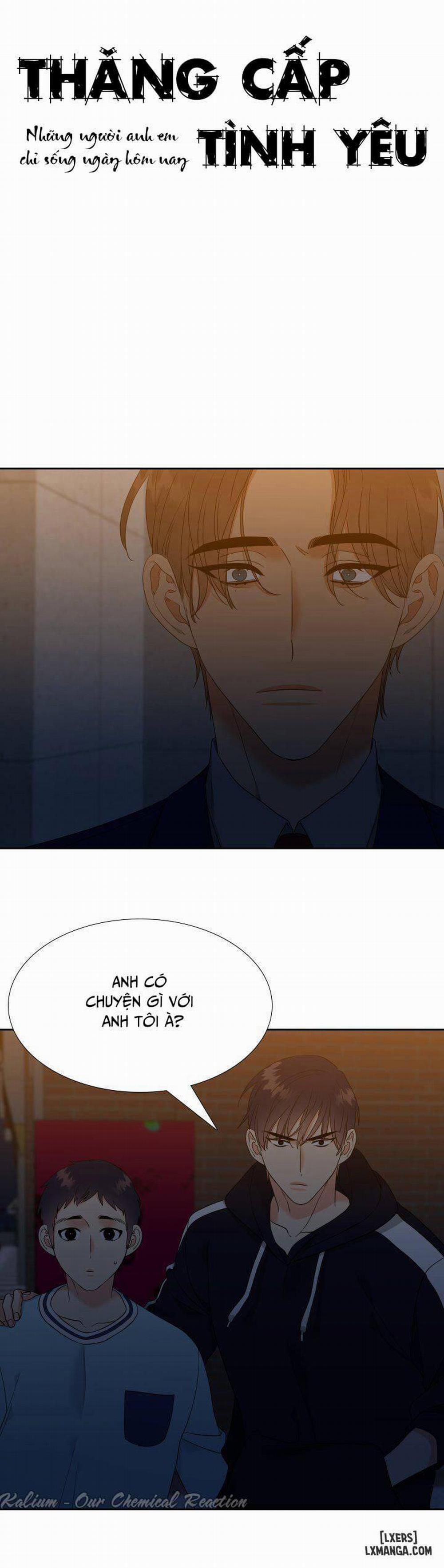 Thăng cấp tình yêu 45 trang 0