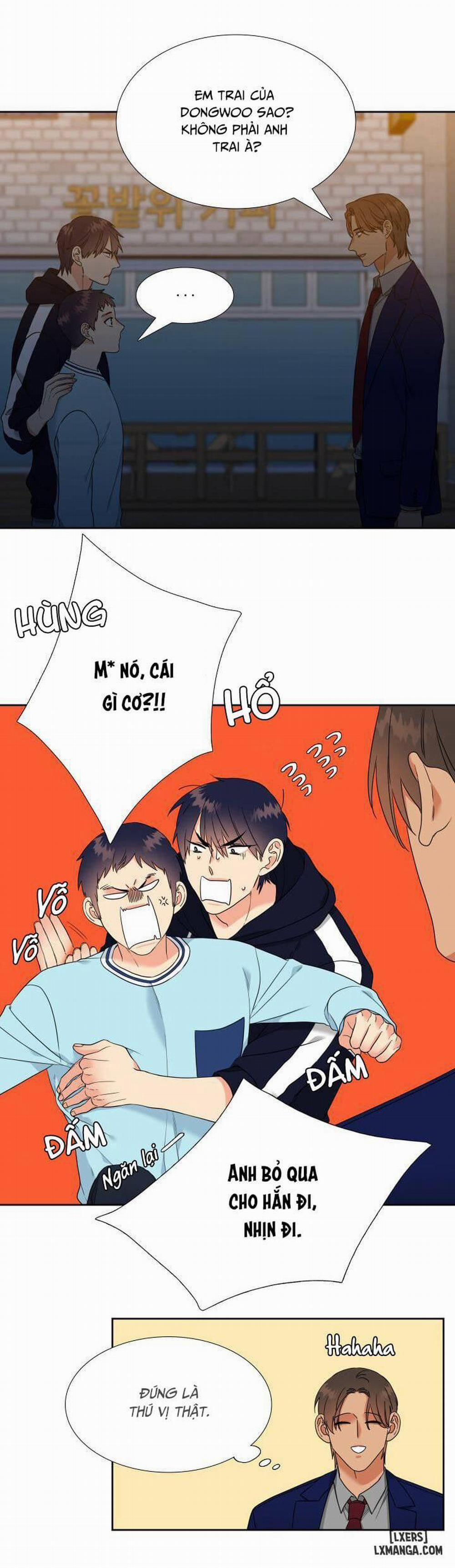 Thăng cấp tình yêu 45 trang 1