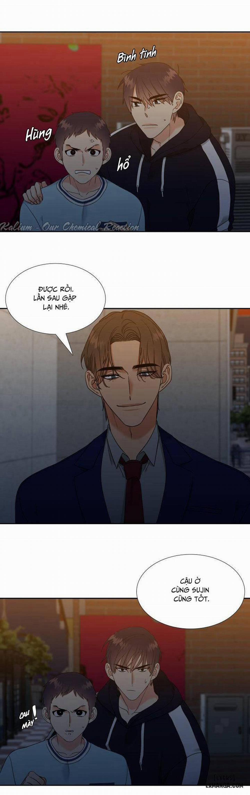 Thăng cấp tình yêu 45 trang 2