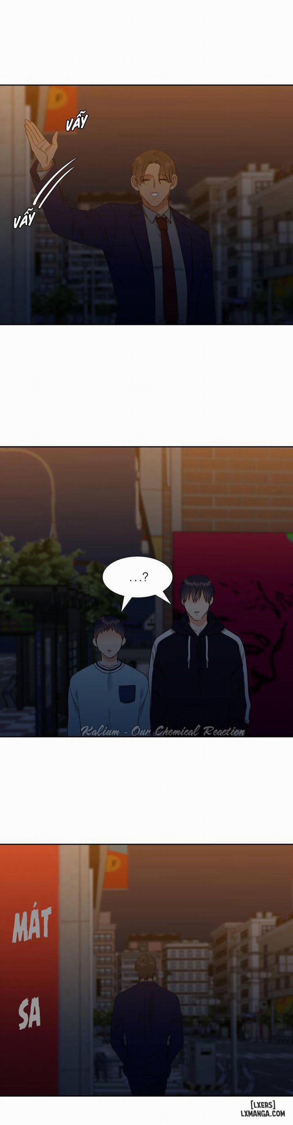 Thăng cấp tình yêu 45 trang 4