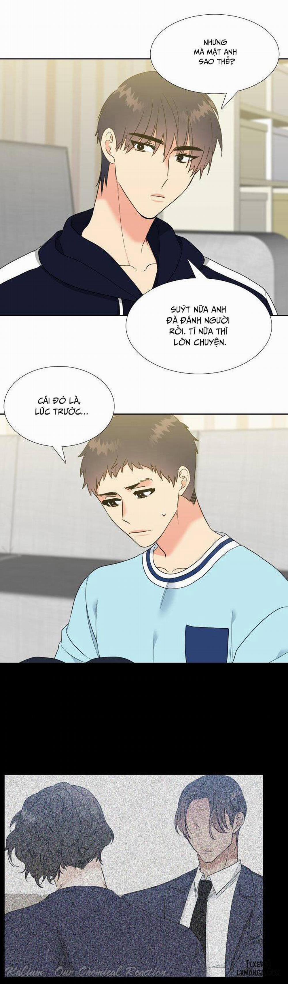 Thăng cấp tình yêu 45 trang 6