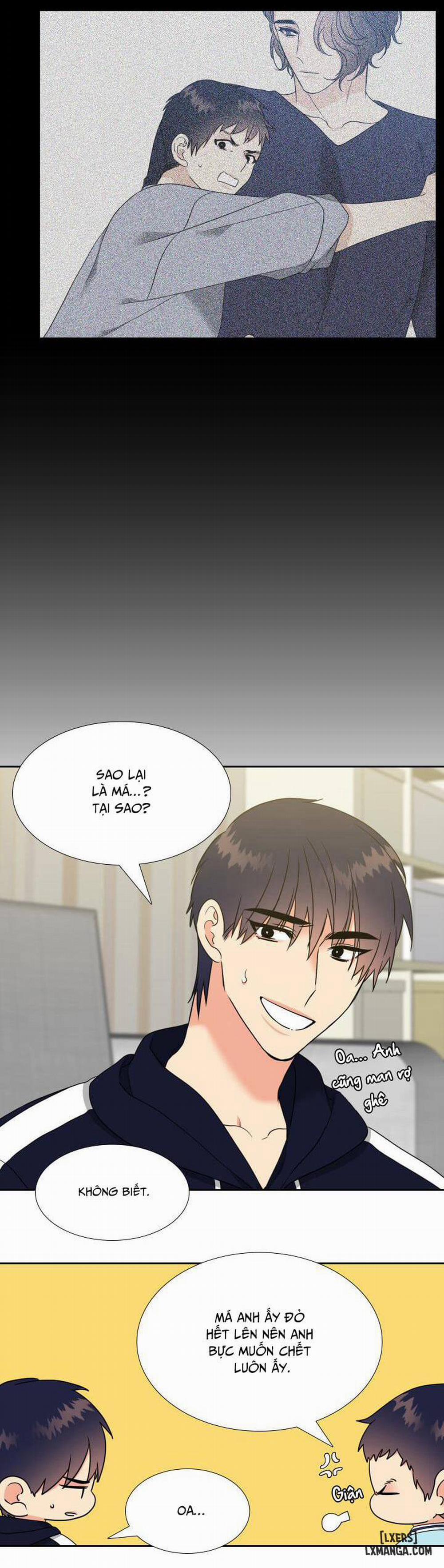 Thăng cấp tình yêu 45 trang 7