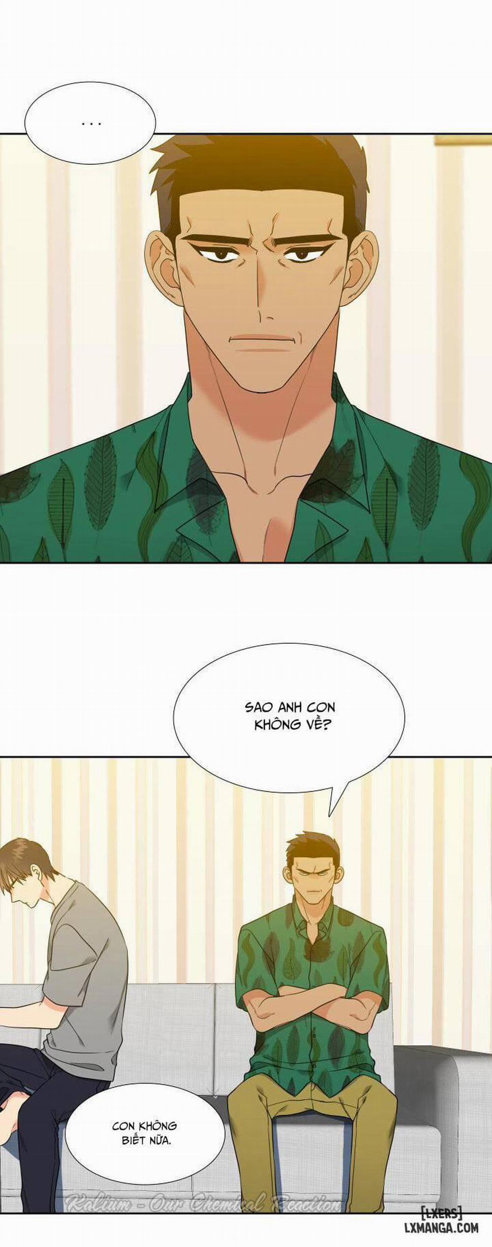 Thăng cấp tình yêu 46 trang 1