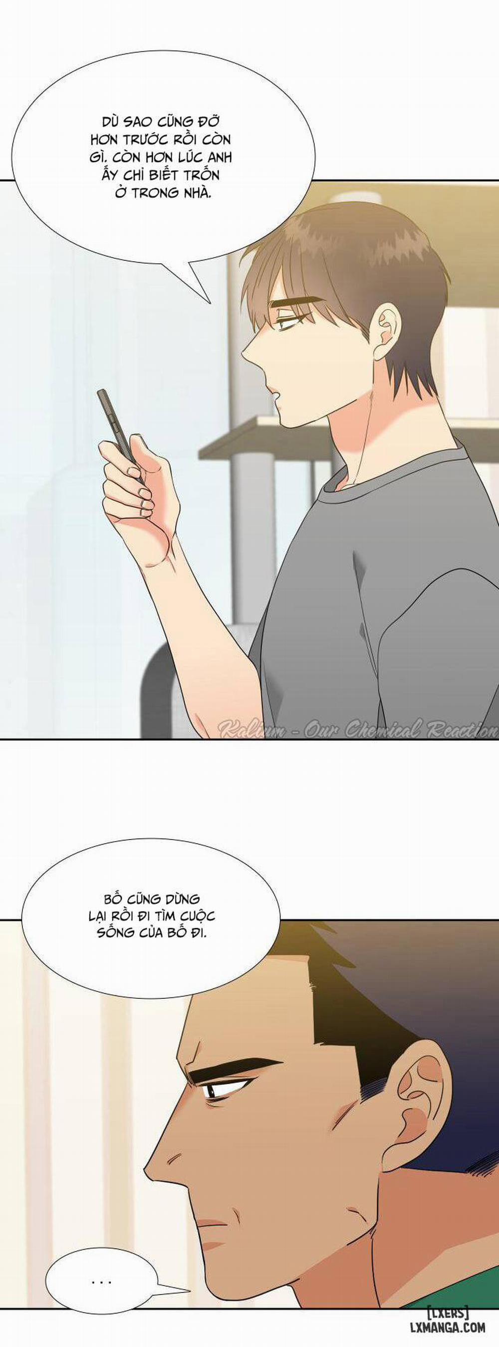 Thăng cấp tình yêu 46 trang 12