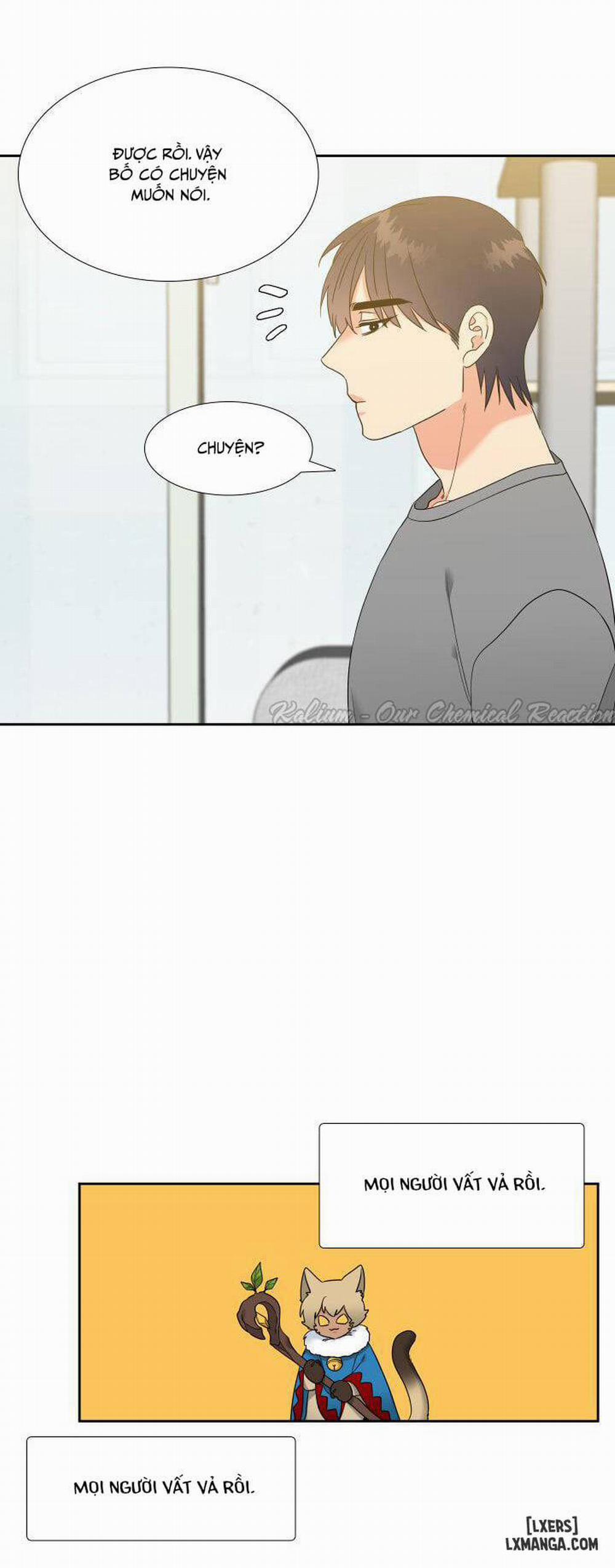 Thăng cấp tình yêu 46 trang 13